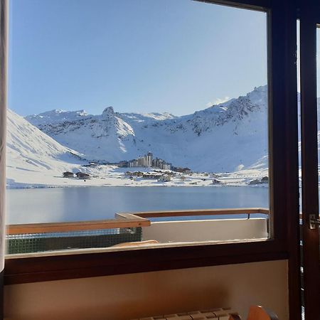 Le Terril Blanc Hotel Tignes Eksteriør billede
