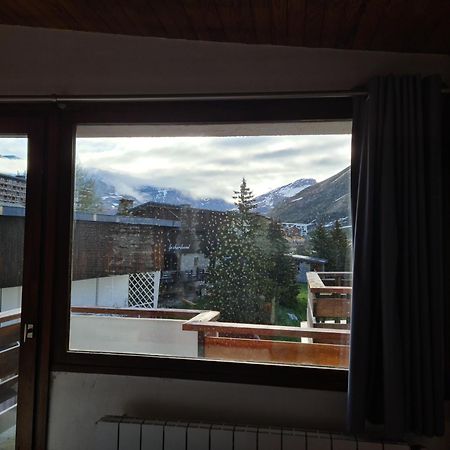 Le Terril Blanc Hotel Tignes Eksteriør billede