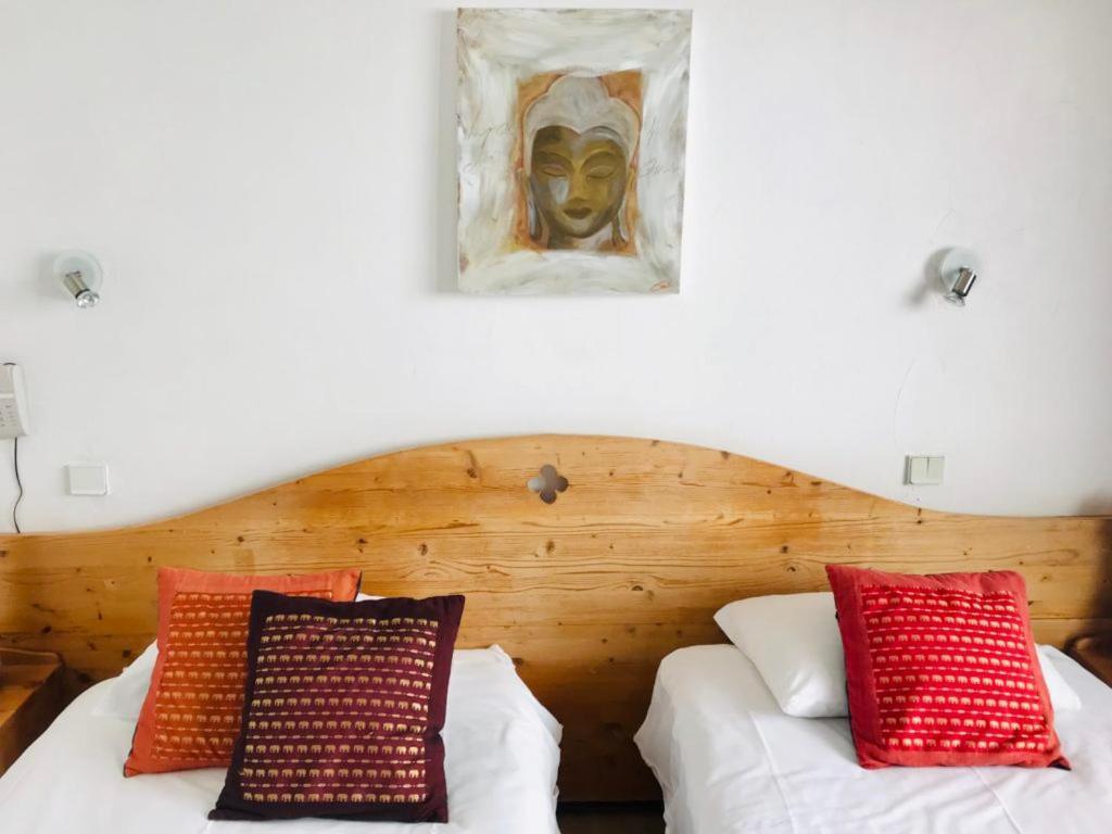 Le Terril Blanc Hotel Tignes Eksteriør billede