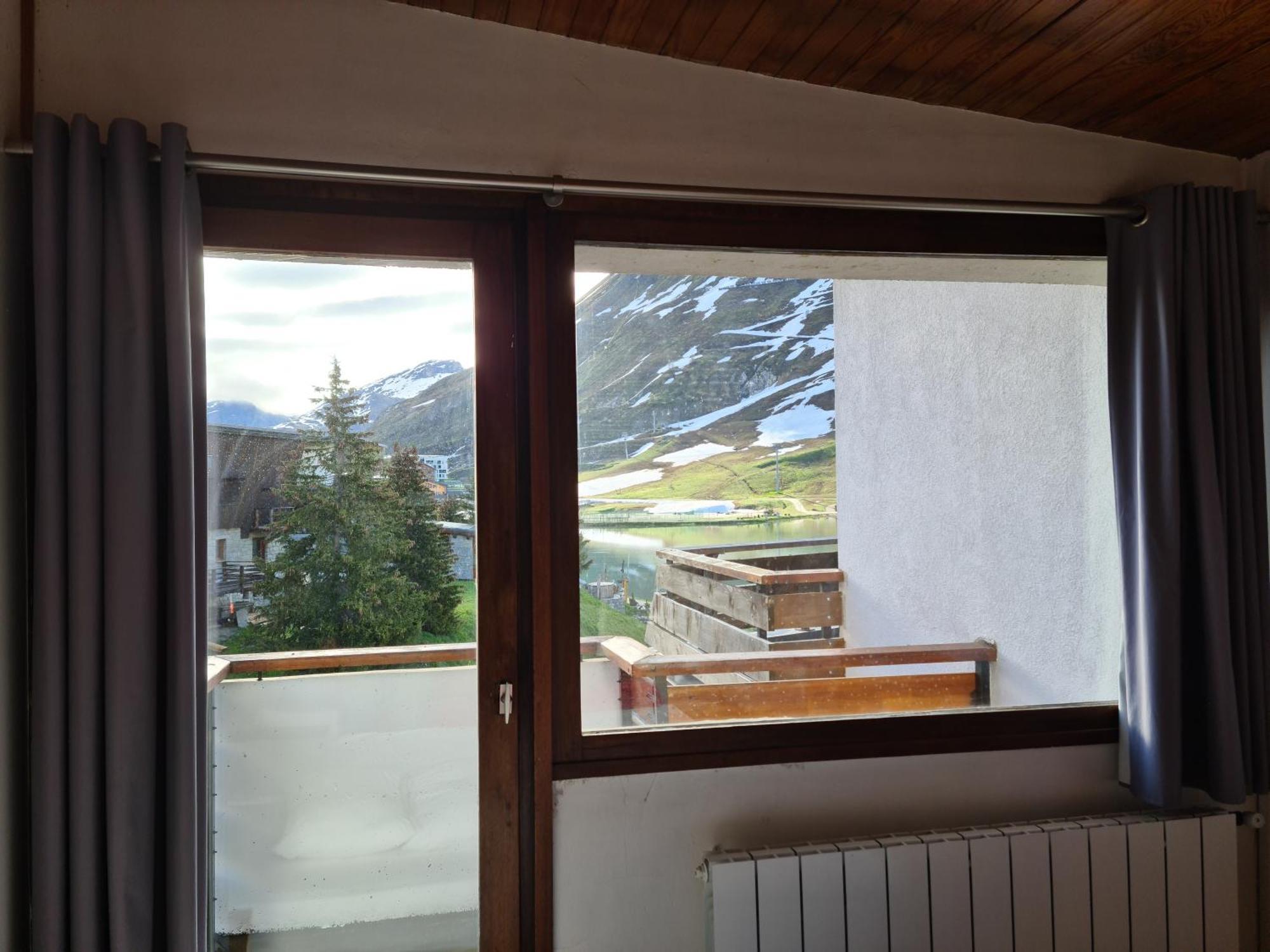 Le Terril Blanc Hotel Tignes Eksteriør billede