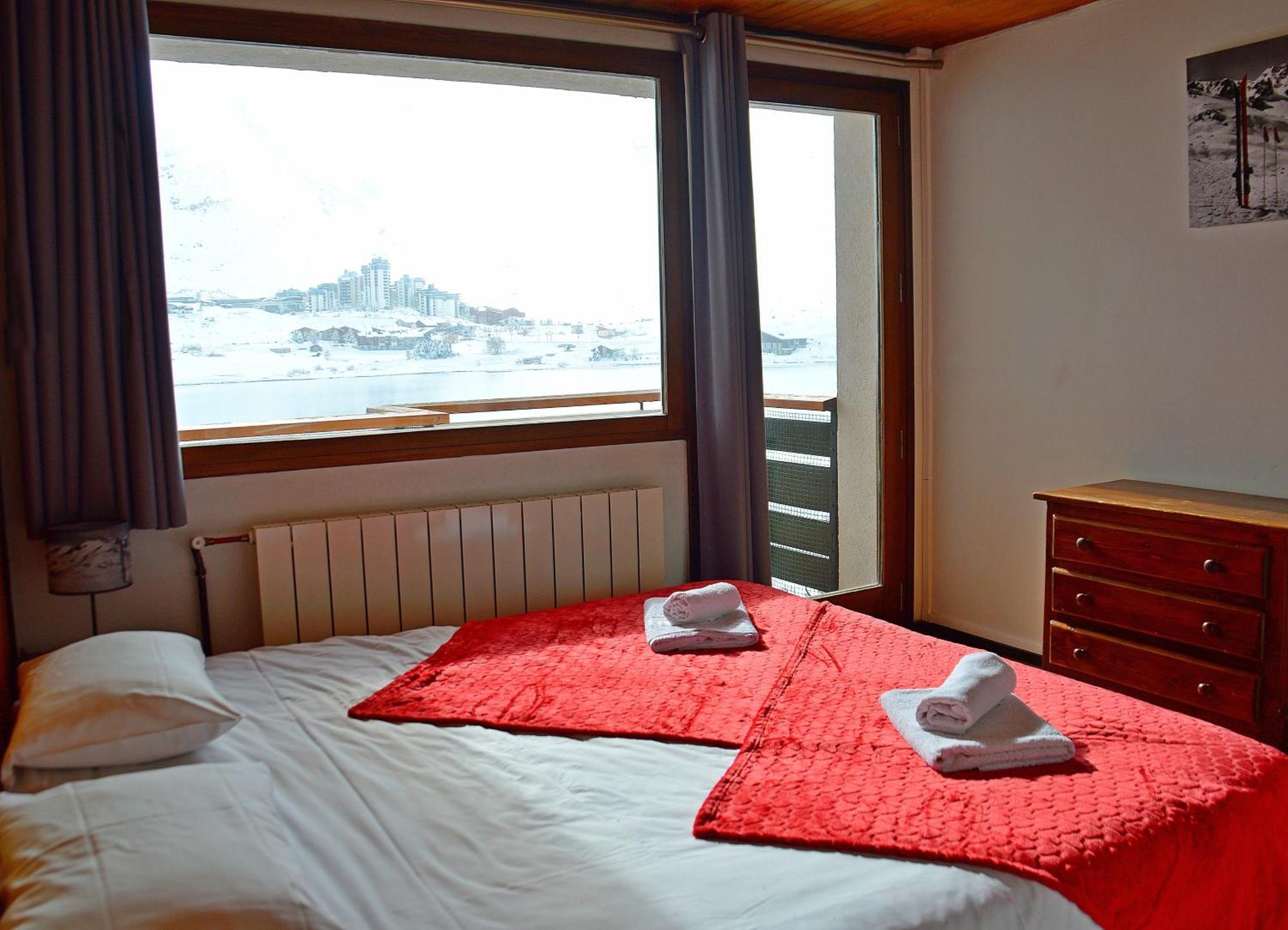 Le Terril Blanc Hotel Tignes Eksteriør billede