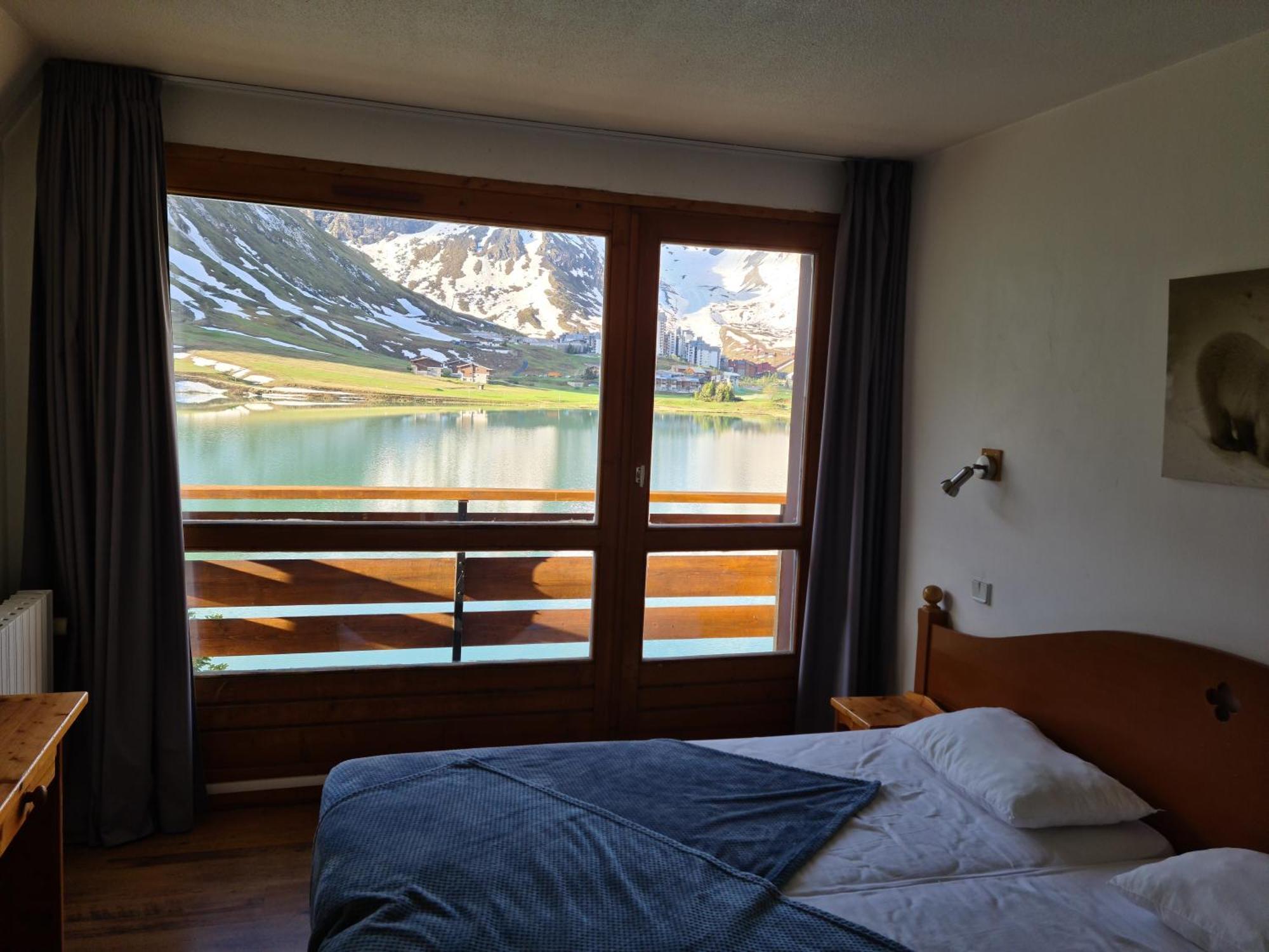 Le Terril Blanc Hotel Tignes Eksteriør billede
