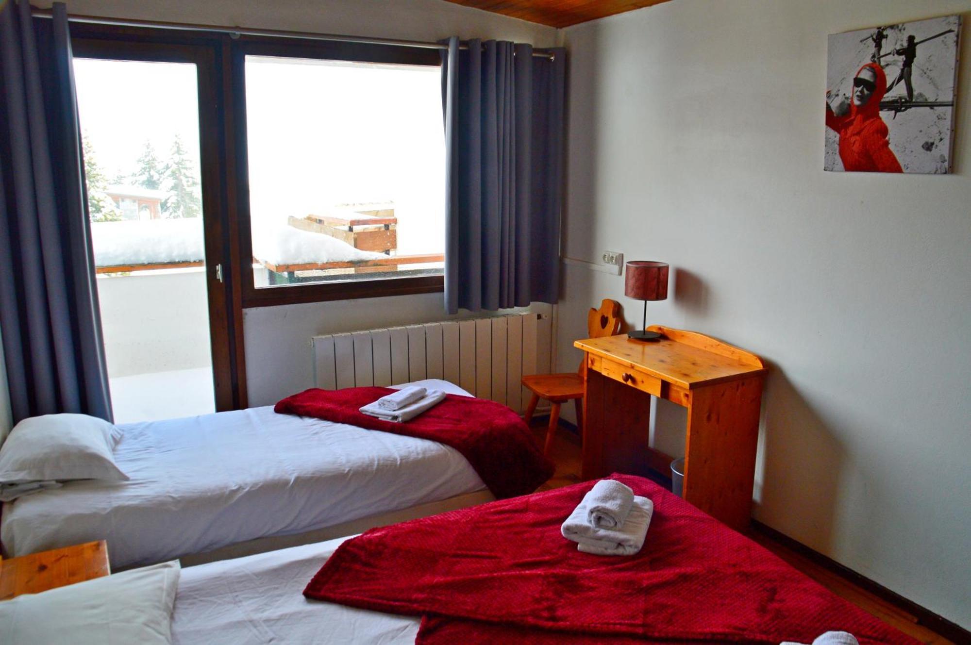 Le Terril Blanc Hotel Tignes Eksteriør billede